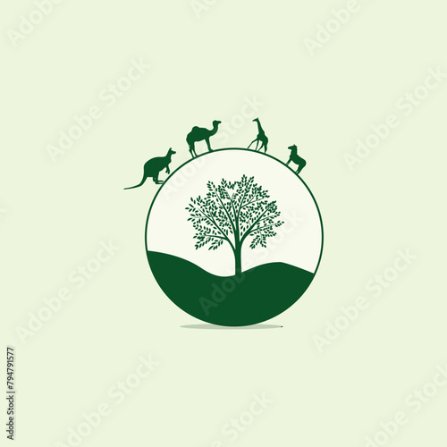 Restore Earth Save the Planet T-Shirt