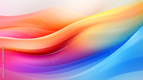abstract colorful background