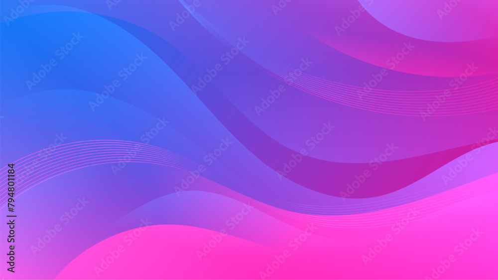 violet blue hues in abstract background with wave pattern. Varied usage for websites, flyers, posters, and digital art violet blue hues in abstract background with wave pattern. Varied usage for websites, flyers, posters, and digital art