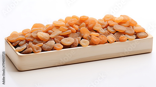 dried fruits and nuts