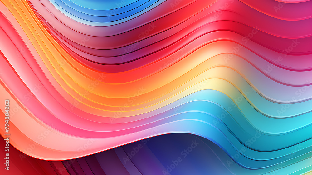 abstract colorful background