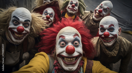 carnival masks