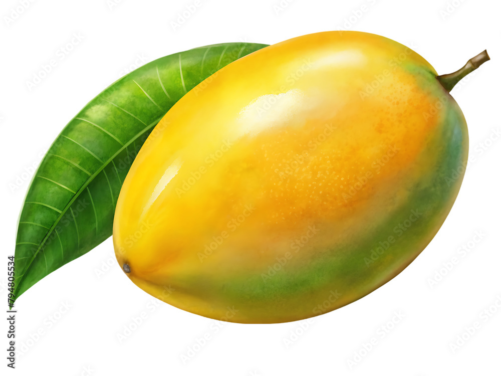 Mango fruit Mango fruit