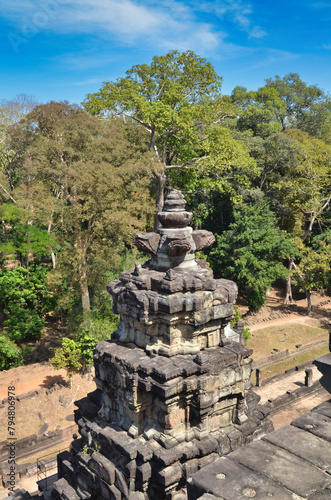 Angkor Wat Temple cambodia ancient world heritage unsesco