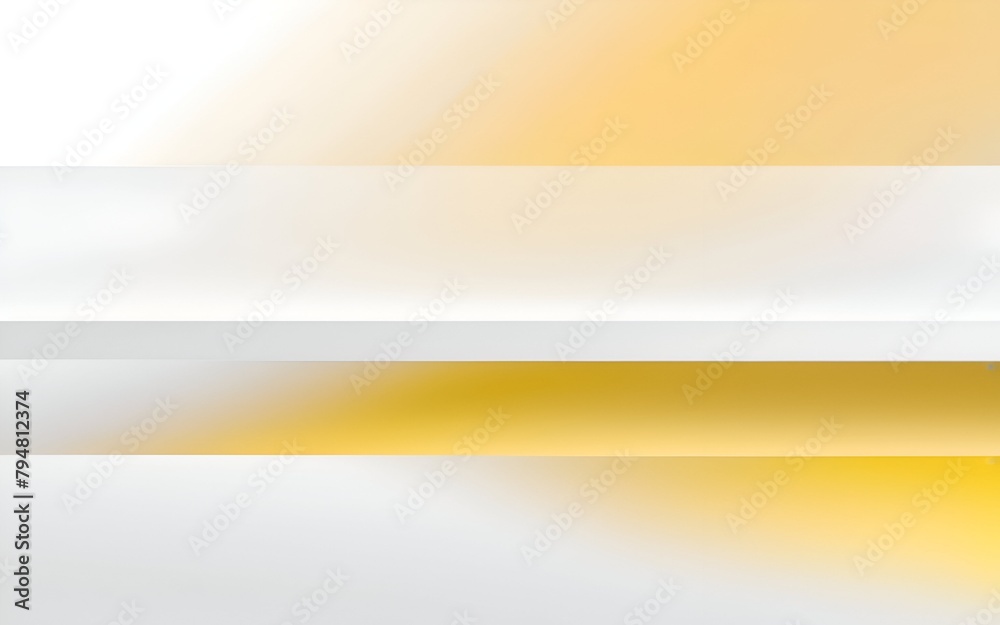 Obraz premium Yellow Gradient Simple Wallpaper