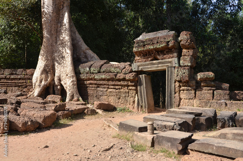 Angkor Wat Temple cambodia ancient world heritage unsesco photo