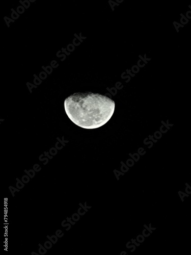 moon in the sky