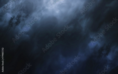 dark blue paint texture wall background