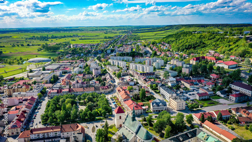 Pińczów, Nida, Ponidzie,  photo