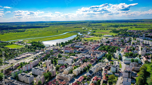 Pińczów, Nida, Ponidzie,  photo