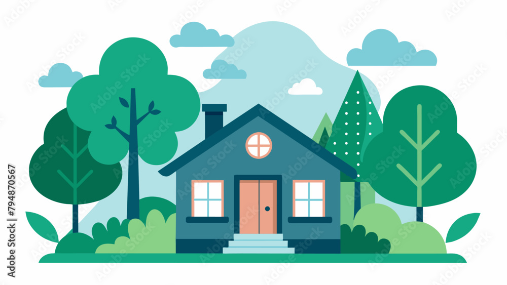 Planting trees strategically around your home can provide shade and reduce the need for air conditioning. Planting trees strategically around your home can provide shade and reduce the need for air conditioning.