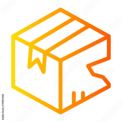 cardboard box
