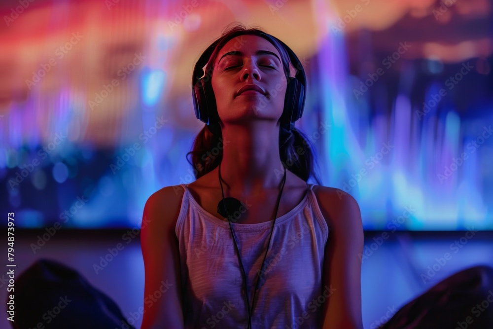 Enhancing Sleep Neurology and REM Relaxation with Serene Sleep Music: Wellness and Brain Consciousness Techniques. Enhancing Sleep Neurology and REM Relaxation with Serene Sleep Music: Wellness and Brain Consciousness Techniques.