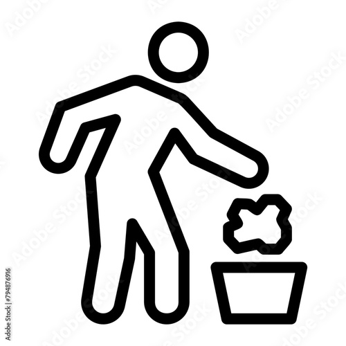 litter