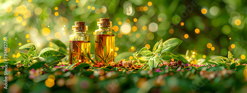 Aromatherapy Essentials, Natural Oils for Health and Wellness photo