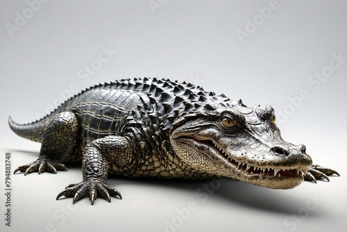 An Image of Alligator