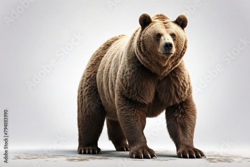 An Image of a Bear photo