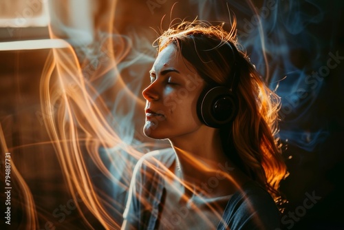 Guided Meditation and Dream Soundscapes for Neurological Health: Fluvoxamine Relaxation Optimization for Enhanced Brain Affirmation and Peaceful Sleep Cycles. photo