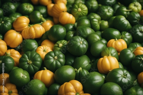 'sacco tela pieno zucchine Similar Keywords courgette vegetable dark full food alimentation organic' photo