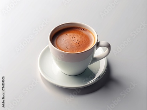 coffee mockup image photo