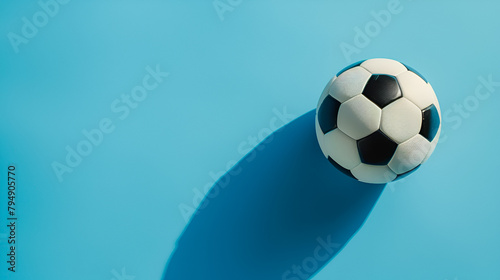soccer ball generative ai