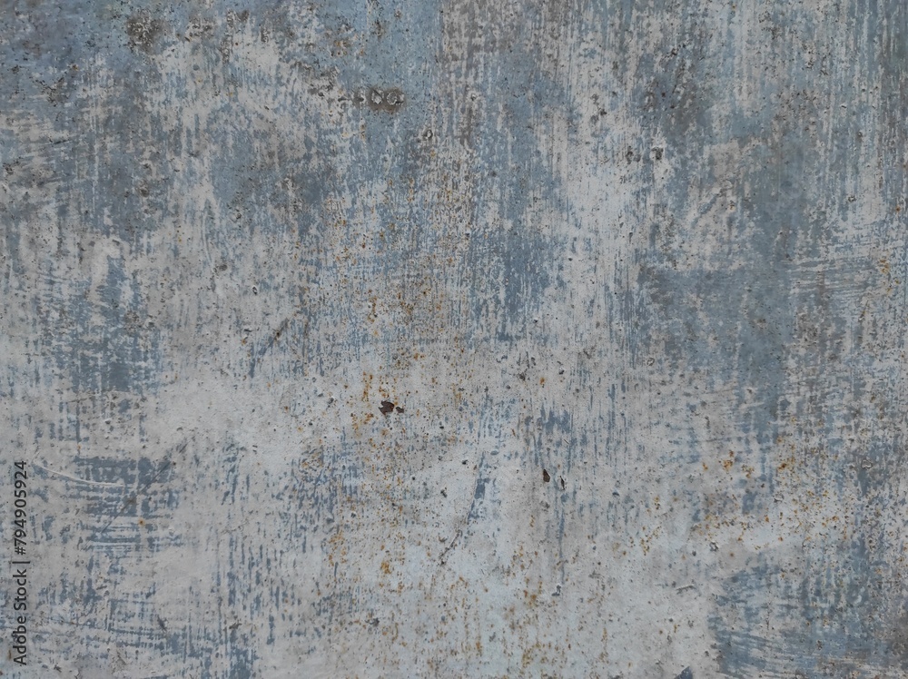 Fototapeta premium Rusty old metal texture. Abstract art picture.