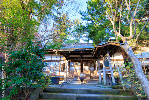                                      1218                                                                                                                                                1218                                                                                                                                                                                                       2021   12   19             Yakushido  Buddha Hall  at Kakuonji Temple. B