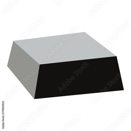 Tofu Illustration