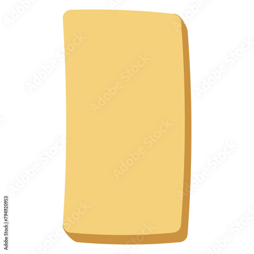 Tofu Illustration