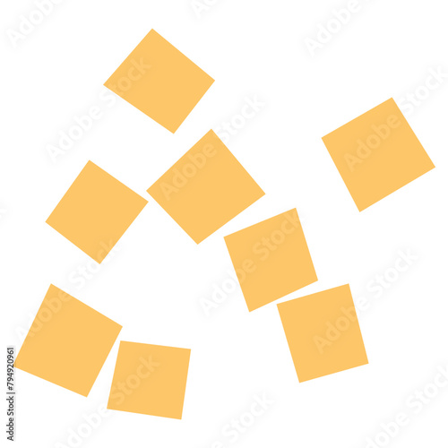 Tofu Illustration