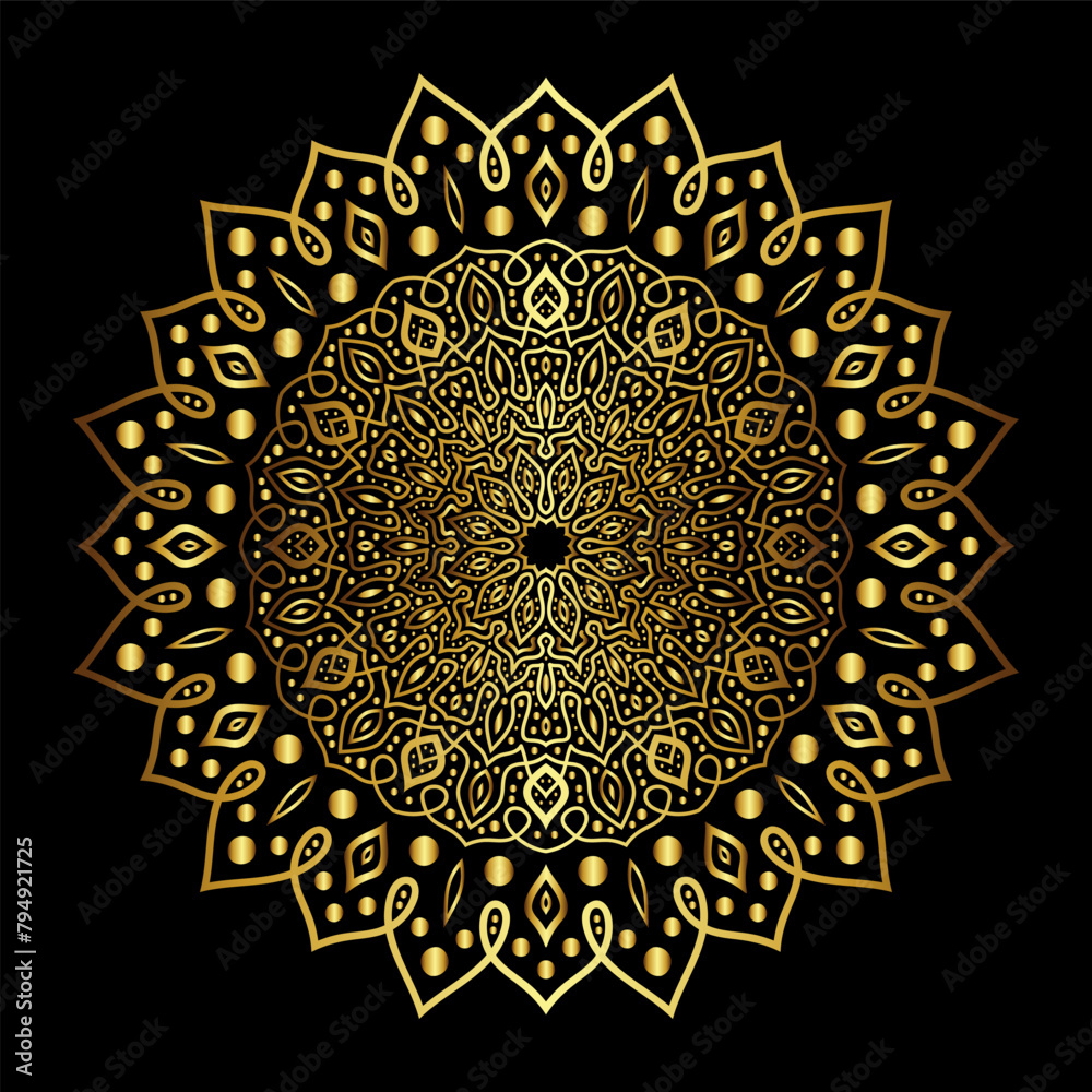 mandala art for template background mandala art for template background