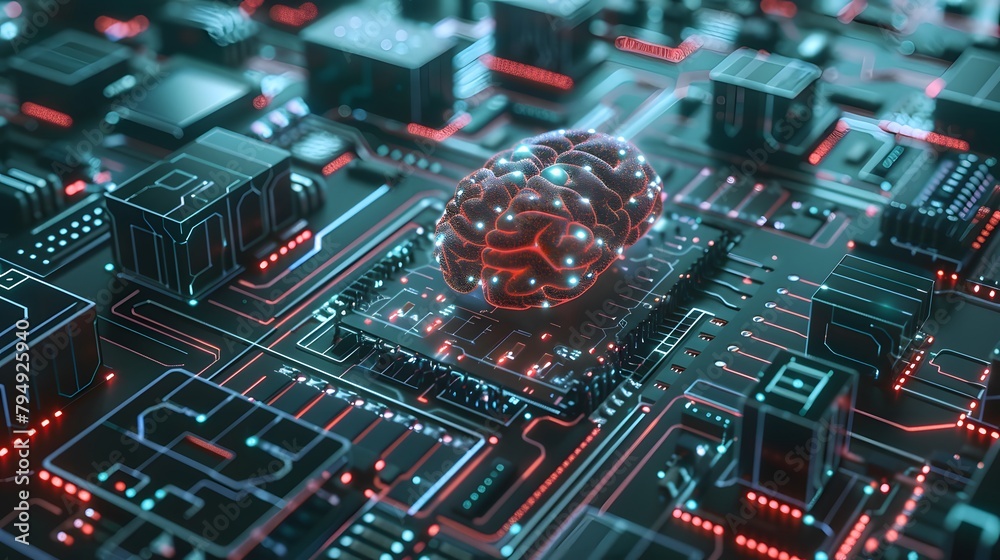 Assembly Operations with Deep Learning and AI Algorithms