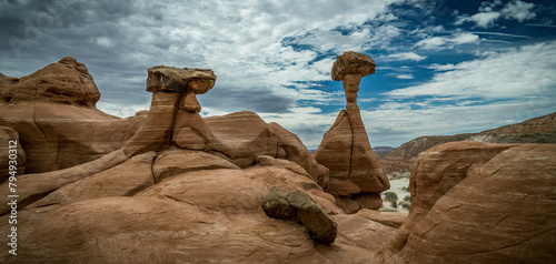 Kanab and its magical rocks 