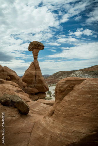 Kanab and its magical rocks 
