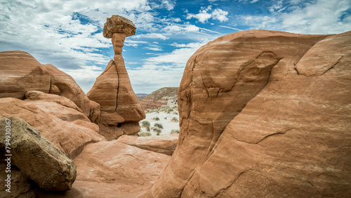 Kanab and its magical rocks 