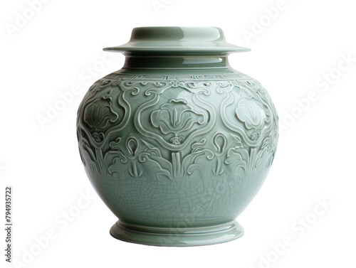 Chinese Longquan Celadon Ceramics photo