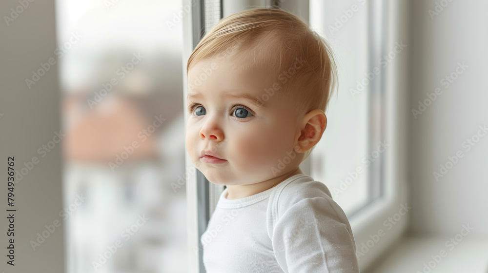 baby with Envy: Green-eyed glances, bitter sighs, coveting what others possess