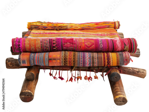 Peruvian Textile Weaving