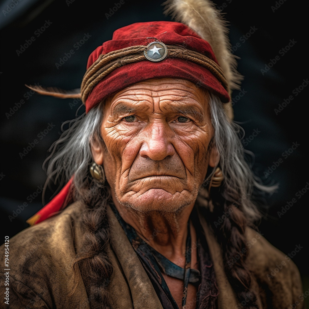 Capturing the Intangible Beauty of French Indigenous Traditions