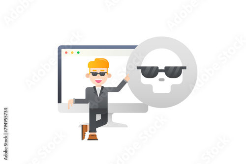 Hacker