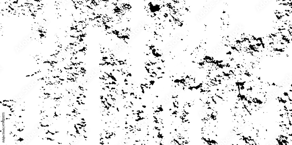 Black and white Dust overlay distress grungy effect paint. Black and white grunge seamless texture. Dust and scratches grain texture on white and black background.
Black and white Dust overlay distress grungy effect paint. Black and white grunge seamless texture. Dust and scratches grain texture on white and black background.