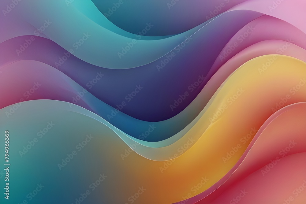 Abstract gradient fluid vector background. Pastel wallpaper template with dynamic color and waves, blurred, blend. Futuristic modern backdrop design for business, presentation, ads, banner. Generative Abstract gradient fluid vector background. Pastel wallpaper template with dynamic color and waves, blurred, blend. Futuristic modern backdrop design for business, presentation, ads, banner. Generative