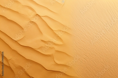 Golden Desert Sandstorm: Majestic Gradients and Textures