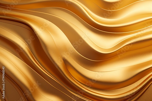 Dynamic Gold Radiance  Liquid Gold Gradient Textures Showcase