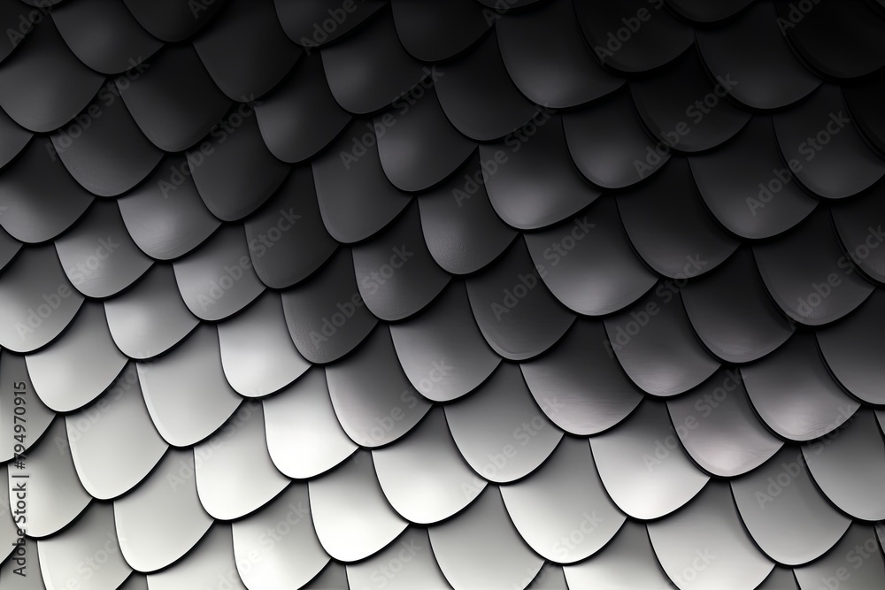 Monochrome Shadow Gradient Scales: Illusory Depths of the Monochrome Palette. Monochrome Shadow Gradient Scales: Illusory Depths of the Monochrome Palette.