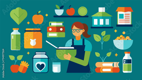 A local library hosts a series of engaging workshops teaching participants skills such as canning budgetfriendly meal planning and DIY