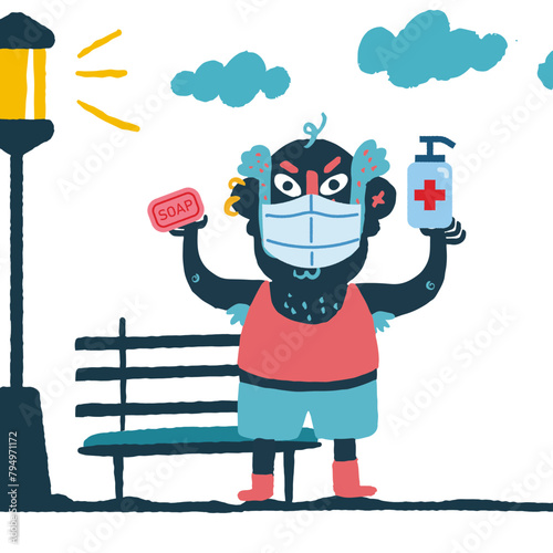 Virus protection