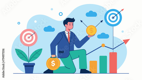 A selfmade millionaire regularly tracks his net worth and sets financial benchmarks to strive towards constantly challenging himself to grow