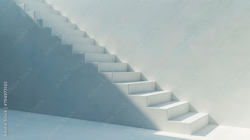 Minimalist Aesthetic: Modern Staircase Design Minimalist Aesthetic: Modern Staircase Design