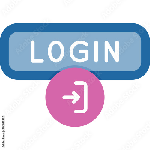 Login Icon